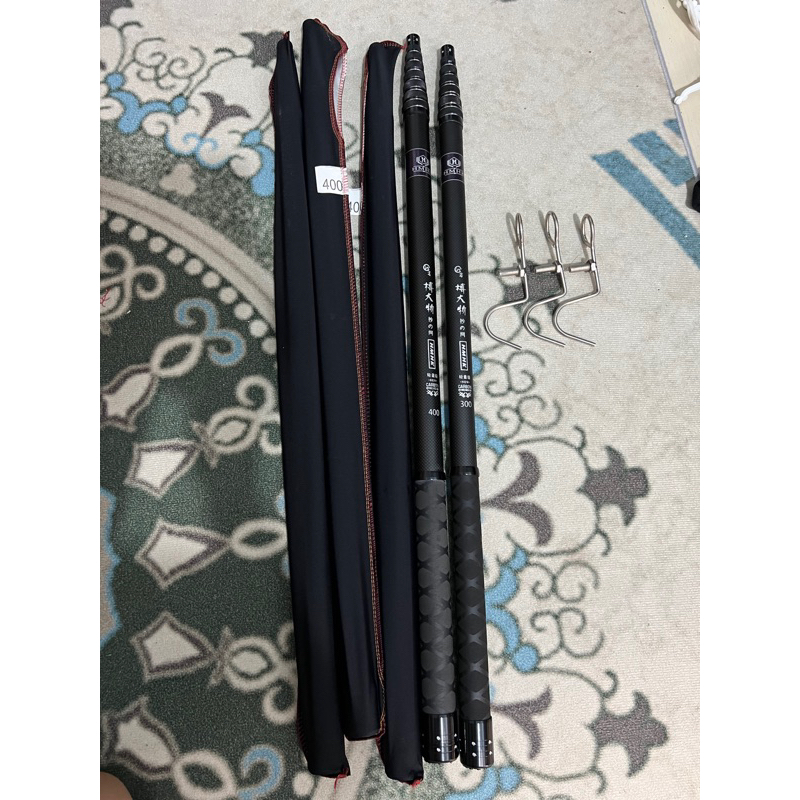 Sào carbon treo lồng chim,vợt cá siêu nhẹ, cứngu