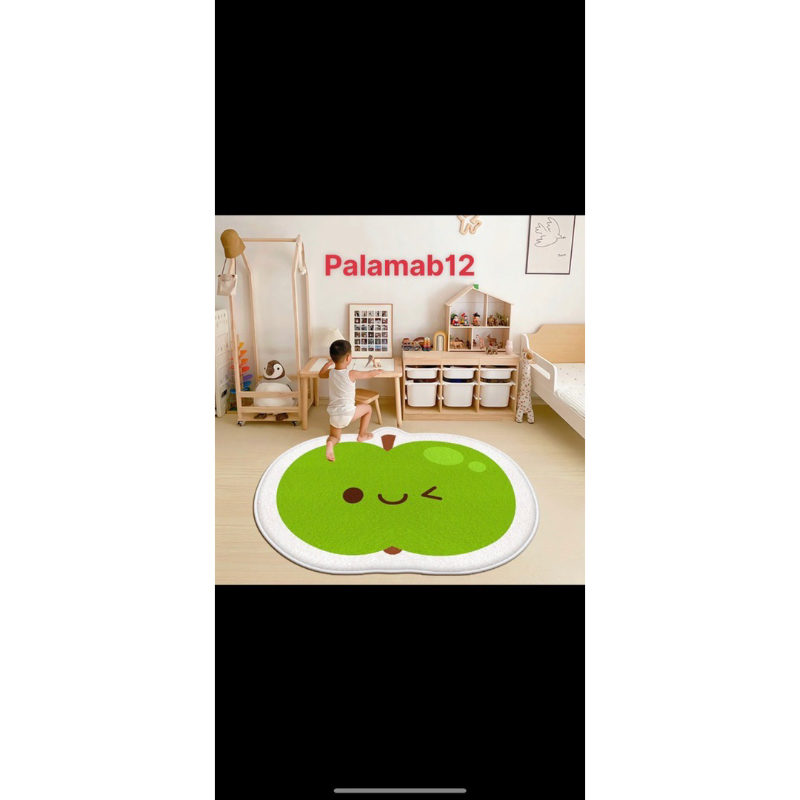 Thảm chân Vintage