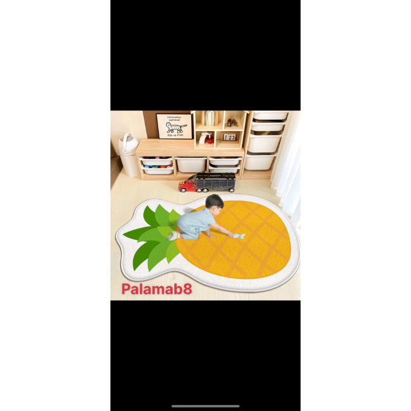 Thảm chân Vintage