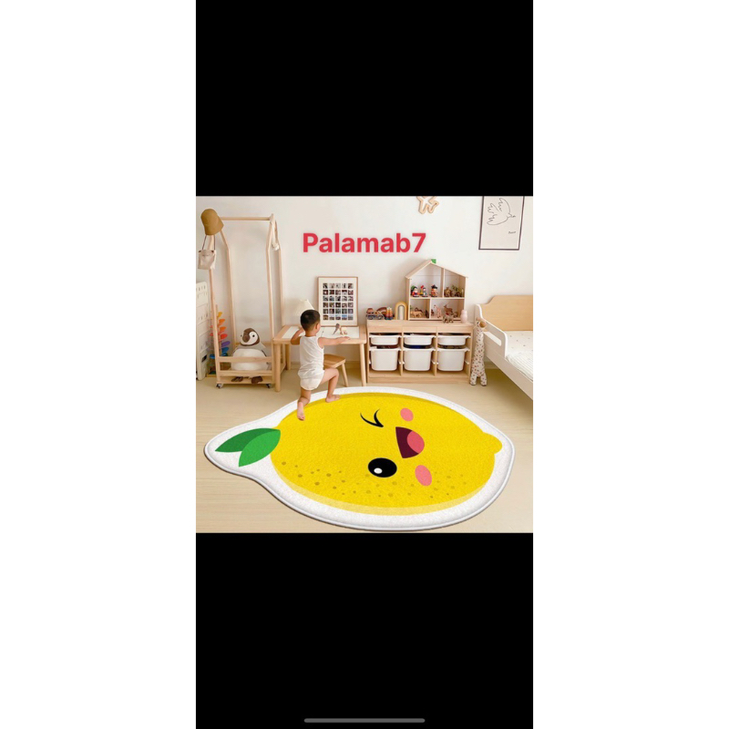 Thảm chân Vintage