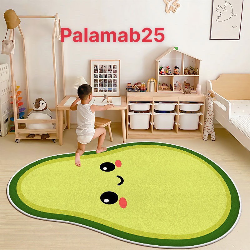 Thảm chân Vintage