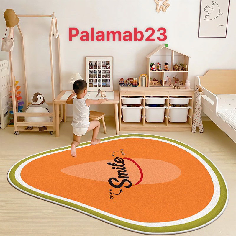 Thảm chân Vintage