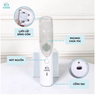 TÔNG ĐƠ HÚT TÓC TRẺ EM CHIBÉ CB011