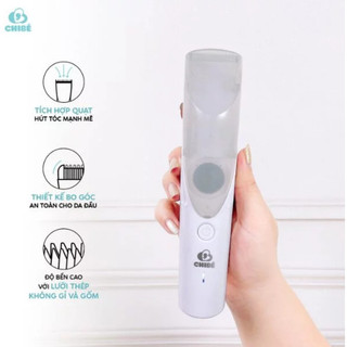TÔNG ĐƠ HÚT TÓC TRẺ EM CHIBÉ CB011