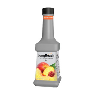 Mứt đào longbeach 900 ml siêu rẻ, siêu tiện lợi, tiết kiệm thời gian