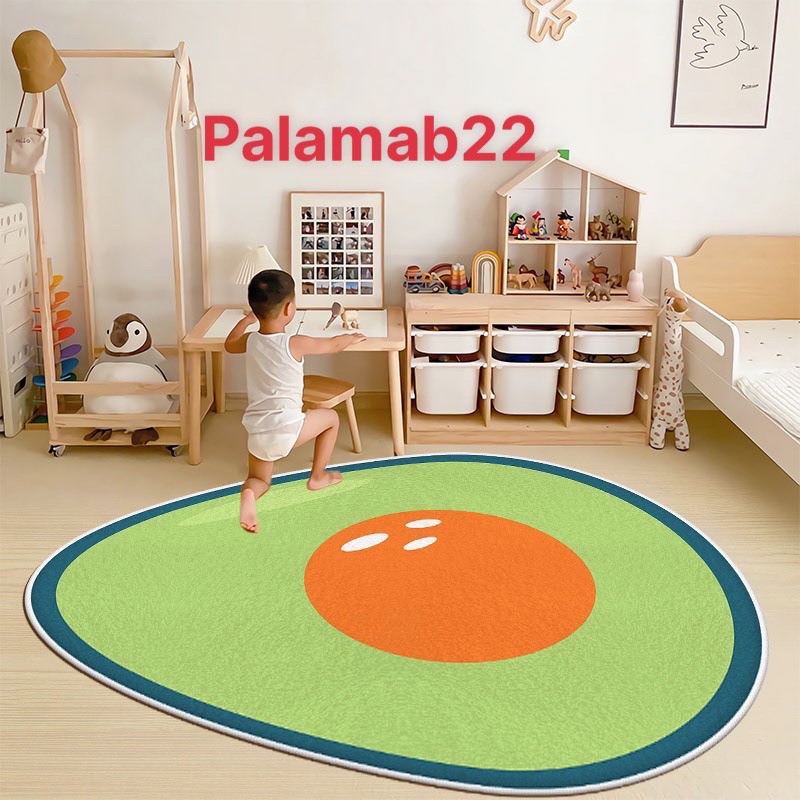 Thảm chân Vintage