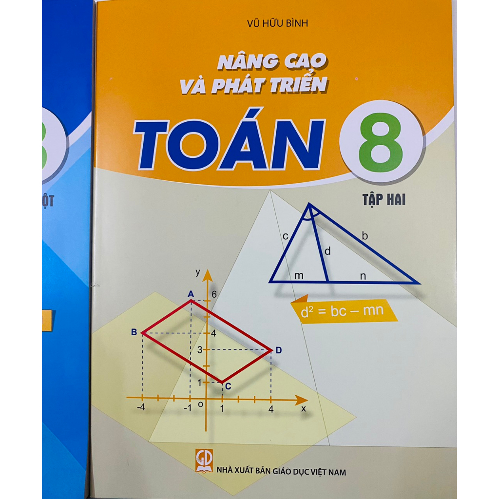 Sách - Nâng cao và phát triển toán 8