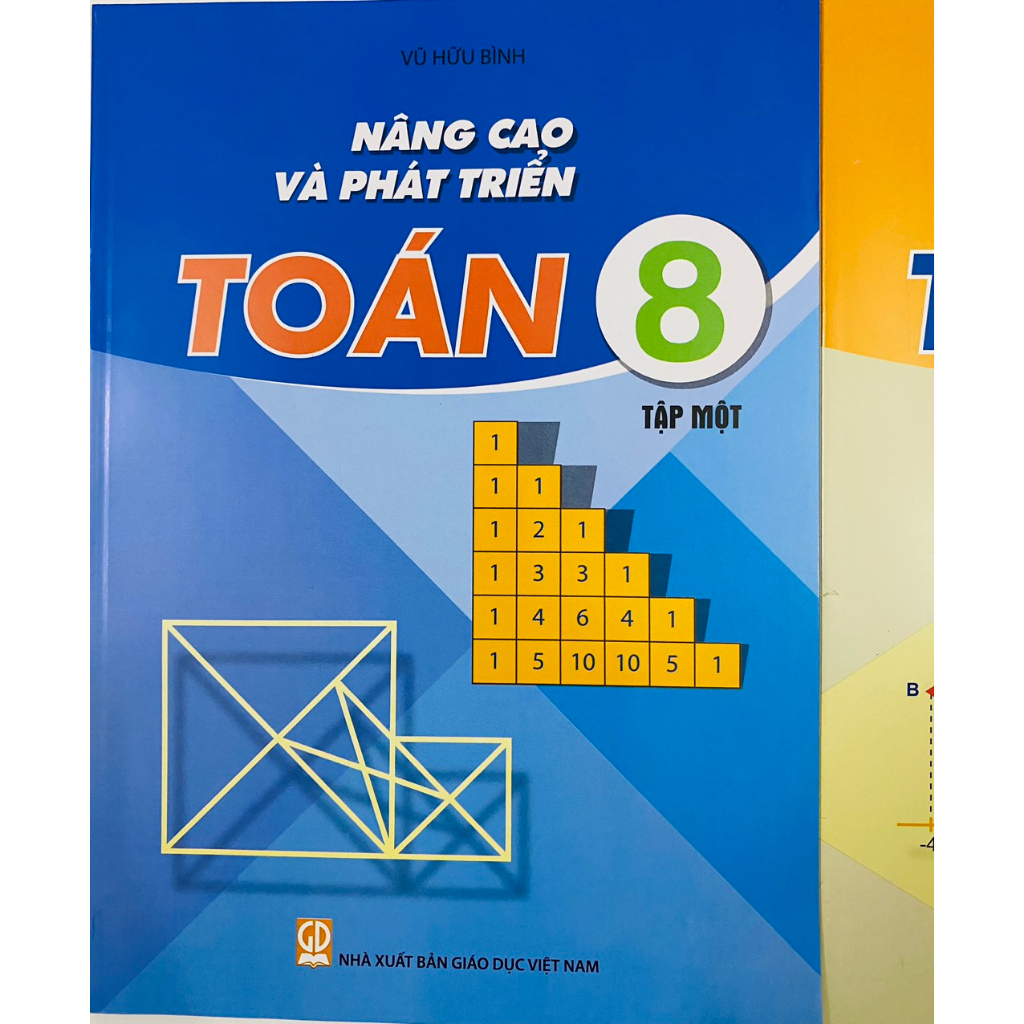Sách - Nâng cao và phát triển toán 8