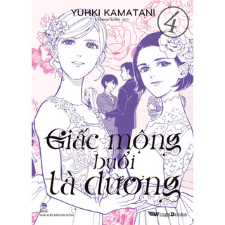 Boxset Truyện - Giấc Mộng Buổi Tà Dương (Tập 1 + Tập 2)