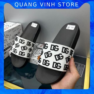 Dép nam quai ngang Dê và Gà  siêu chất. Hàng sẵn kho từ 38-43  - QUANG VINH STORE