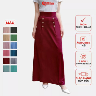 Váy Chống Nắng Thông Hơi Cao Cấp Cardina. Chất Thun Lạnh Air CooL Mềm Mịn Cực Mát Có Chứng Nhận của Viện dệt may