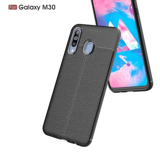 Ốp đen dẻo samsung M30 chính hãng Auto focus dày dặn cao cao cấp