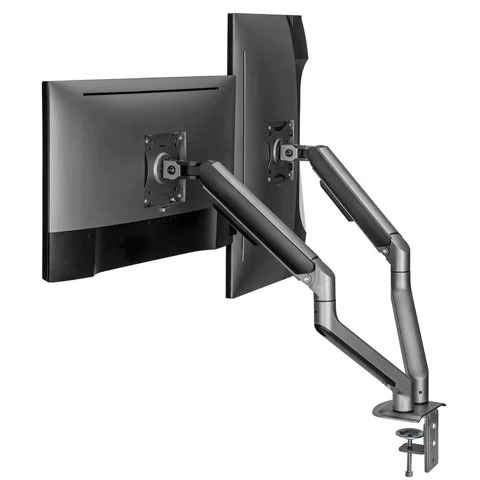 GIÁ TREO MÀN HÌNH HUMAN MOTION T6 PRO DUAL BLACK