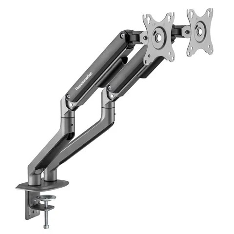 GIÁ TREO MÀN HÌNH HUMAN MOTION T6 PRO DUAL BLACK
