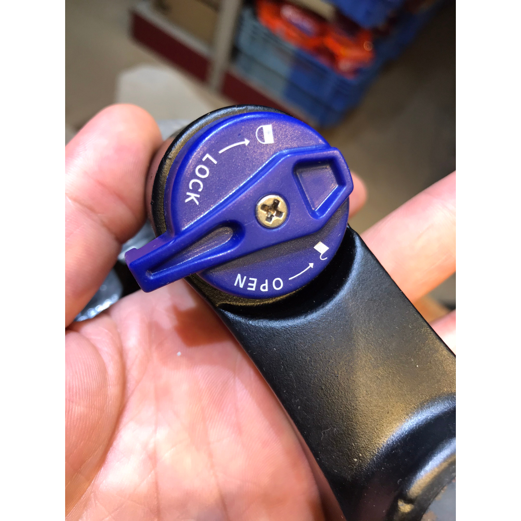 Càng Trước Phuộc Nhún Có Khóa Hành Trình Xe Đạp Travel Cat Cỡ 27.5 inch Loại Xịn