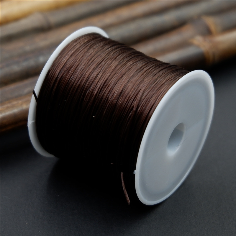 Chỉ chun co dãn xâu vòng phong thủy