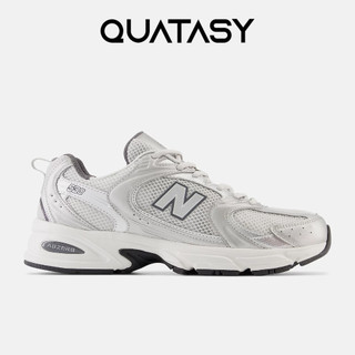 Giày sneaker New Balance 530 Silver Metallic chính hãng