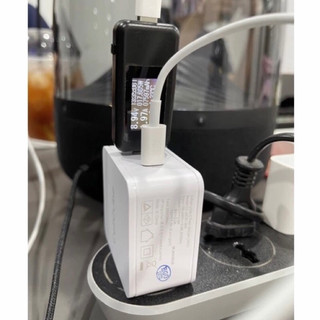 Củ sạc nhanh CellCube 2 cổng USB-C - PD 18W x 2