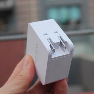 Củ sạc nhanh CellCube 2 cổng USB-C - PD 18W x 2