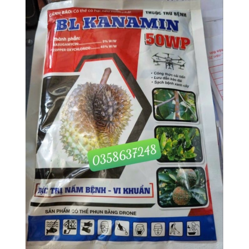 BL Kanamin 50wp (250gr)