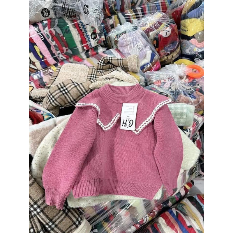 Ao len bé si tuyển