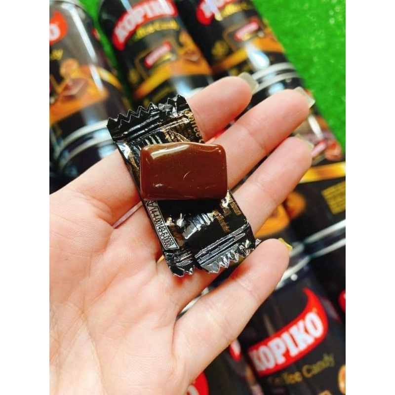 Kẹo Cà Phê Kopiko / Kẹo Cafe Kopiko Thơm Ngon