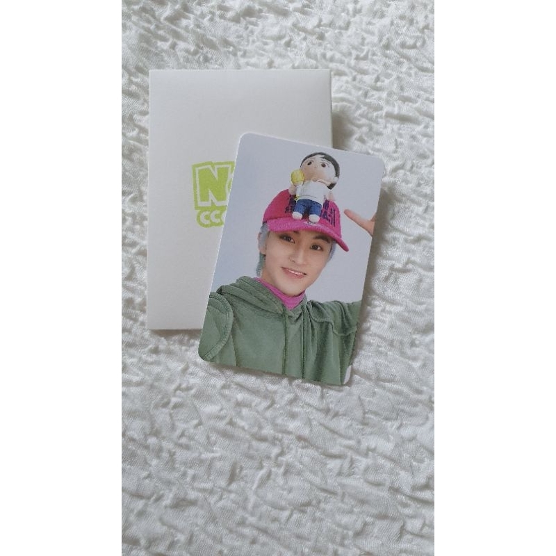 Ảnh thẻ NCT  official photocard/ID/circle card