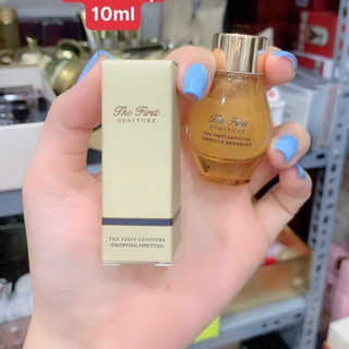 Tinh chất vàng tái sinh the first ohui 10ml date 2025