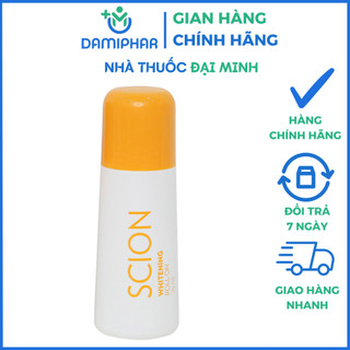 Lăn khử mùi scion nuskin pure white roll on 75ml của mỹ