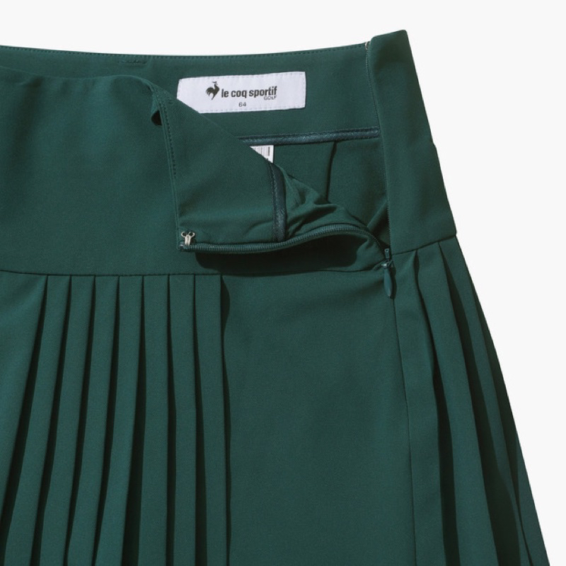 Chân váy golf xếp ly hiệu con gà chính hãng  size 70,73