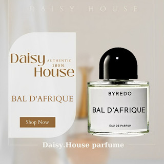 🍭 daisy.house - nước hoa byredo bal d'afrique