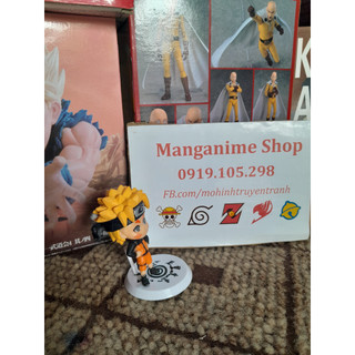 Mô hình Naruto chibi Shippuden