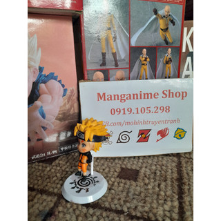 Mô hình Naruto chibi Shippuden