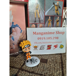 Mô hình Naruto chibi Shippuden