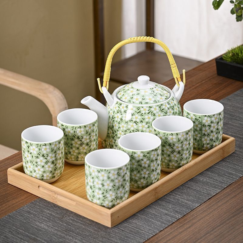BỘ ẤM CHÉN CỔ ĐIỂN