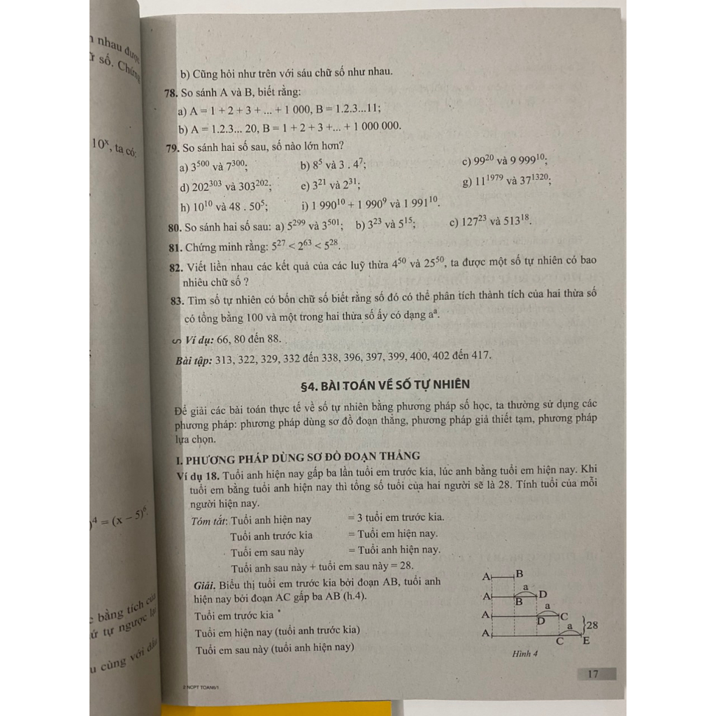 Sách - Nâng cao và phát triển Toán 6