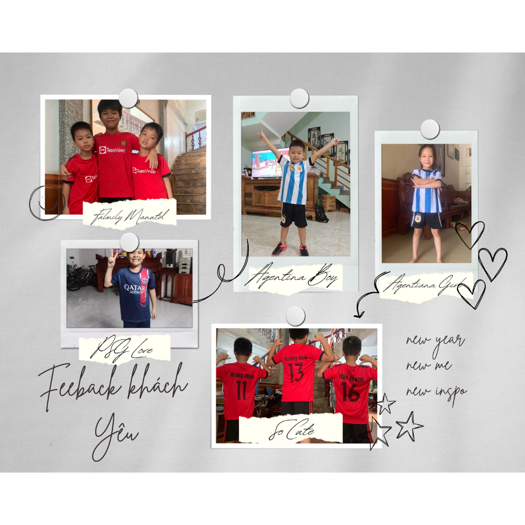 Quần Áo Bóng Đá Trẻ Em Đồ Đá Banh Trẻ Em Cao Cấp Siêu Dễ Thương Nhiều Mẫu Hot 2023/2024