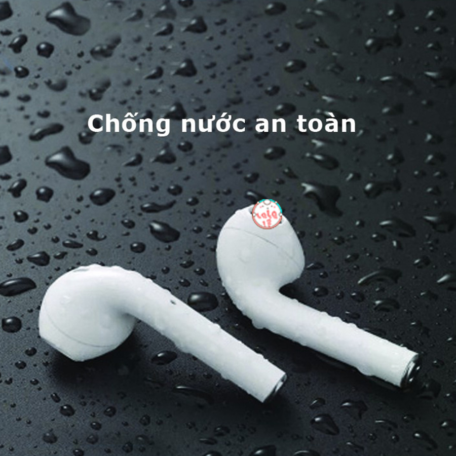 Tai Nghe Bluetooth Không Dây I12 Full Box TWS Cảm Ứng Âm Thanh Hifi Có Mic Đàm Thoại