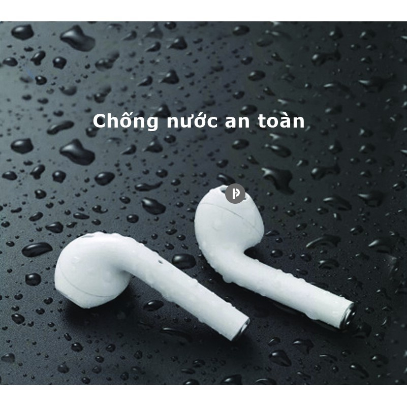 Tai Nghe Bluetooth Không Dây I12 Full Box TWS Cảm Ứng Âm Thanh Hifi Có Mic Đàm Thoại