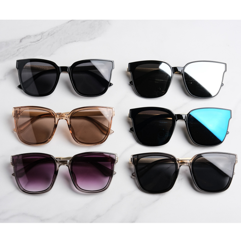 Kính Mát Cao Cấp Shady Unisex Chuẩn UV400 MK1050