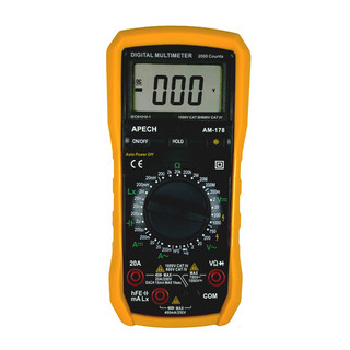 [ APECH AM 178 ] Đòng hồ vạn năng hiện số điện tử Apech AM 178