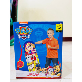 Lật Đật Bơm Hơi - Boxing Lật Đật Đấm Bốc,
