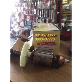 Rotor máy cưa gỗ 185mm mt580/ mt583 dongcheng - hàng chính hãng