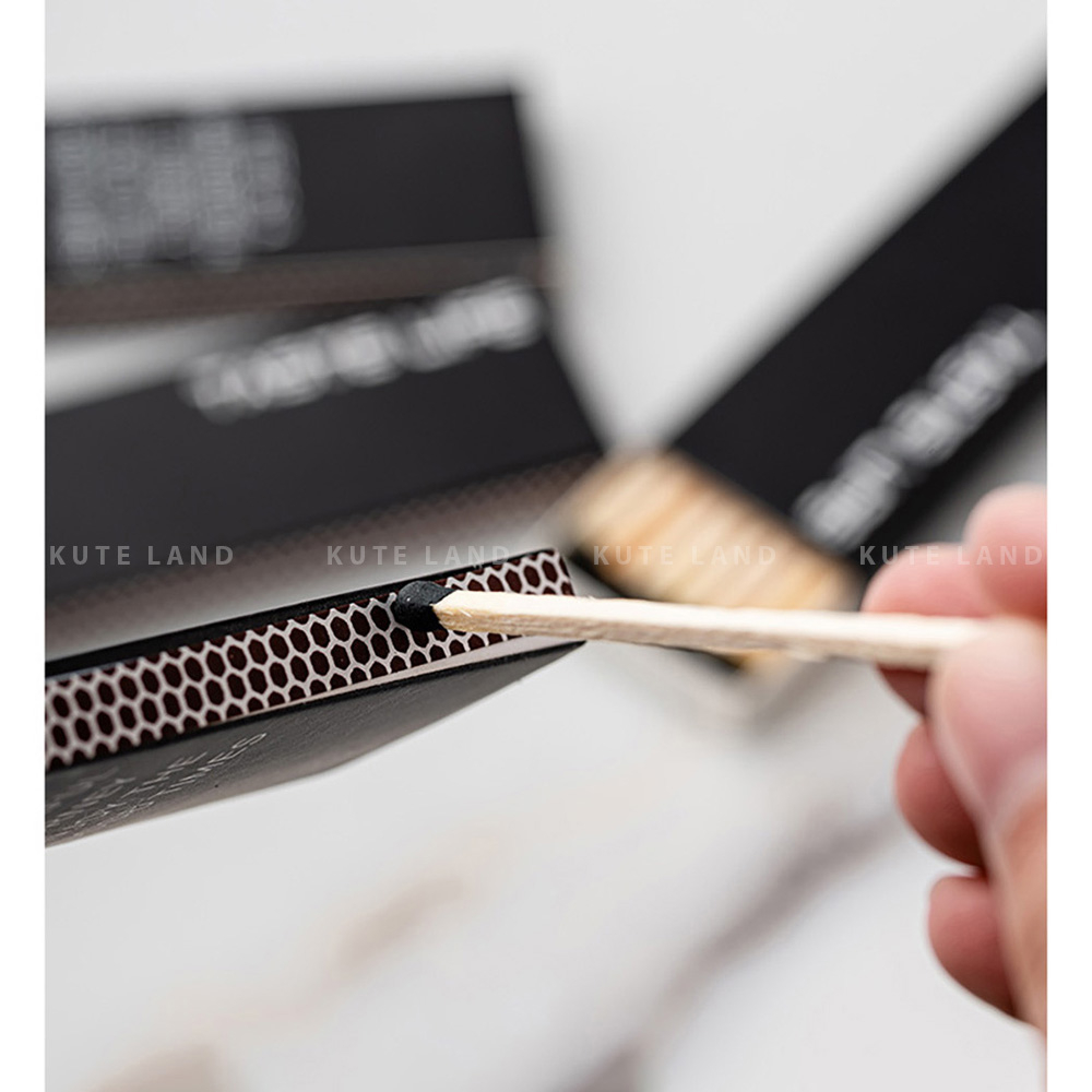 Phụ kiện đốt nến thơm phòng cao cấp decor thư giãn DIEMNEN1