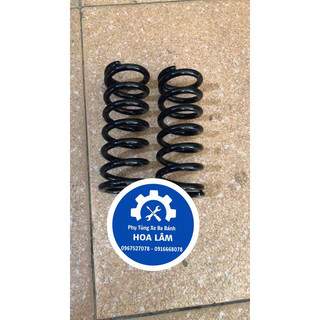 Cặp lò xo nhíp xe ba bánh - xe ba gác hoa lâm