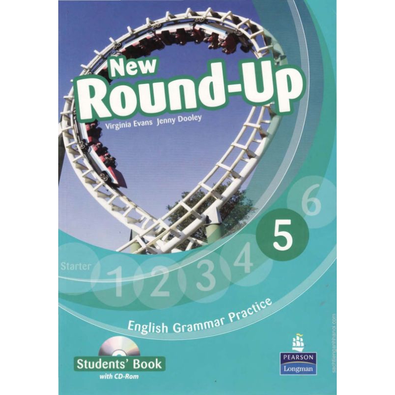 NEW ROUND - UP 1 2 3 4 5 6