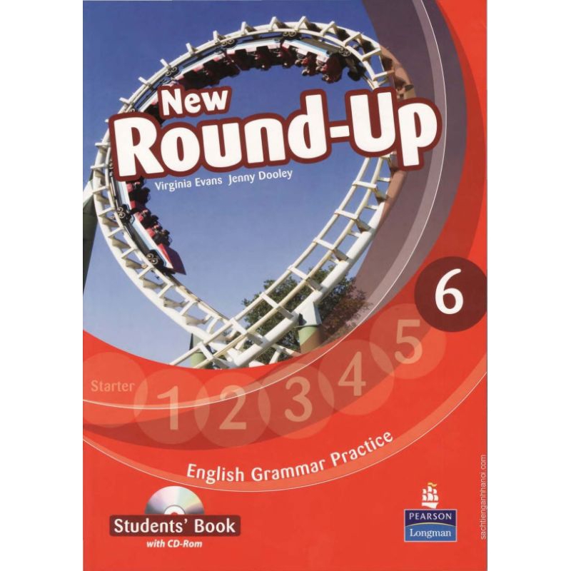 NEW ROUND - UP 1 2 3 4 5 6