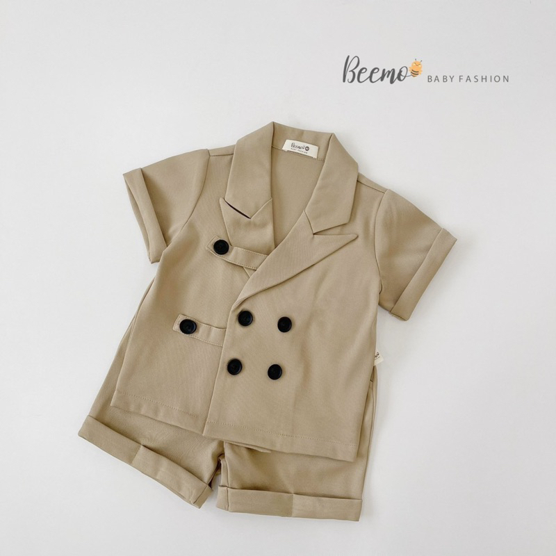 SET CÔNG TỬ CÚC CHÉO SIÊU HOT CHO BÉ