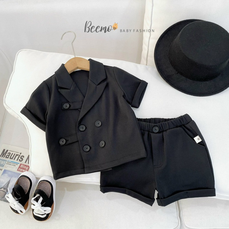 SET CÔNG TỬ CÚC CHÉO SIÊU HOT CHO BÉ