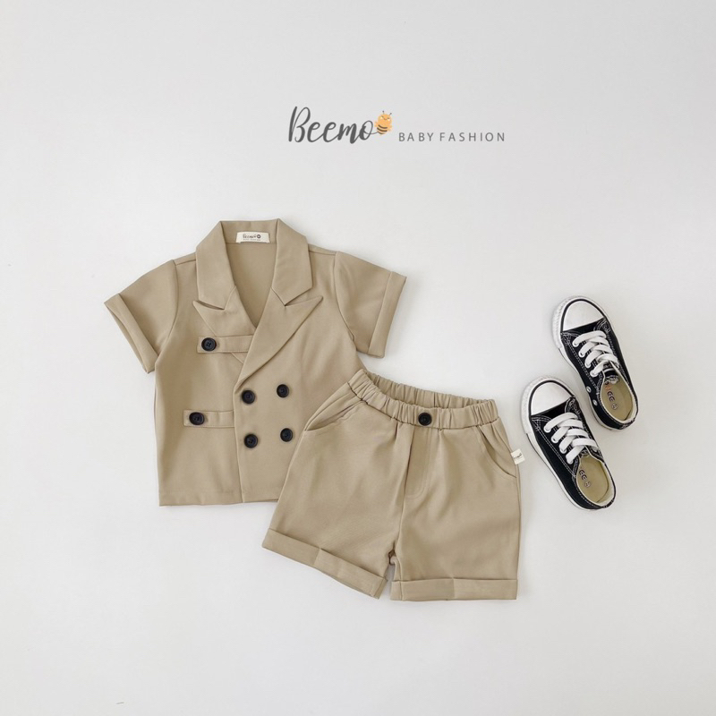 SET CÔNG TỬ CÚC CHÉO SIÊU HOT CHO BÉ